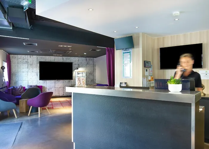 Campanile Ferrand Centre Hotell