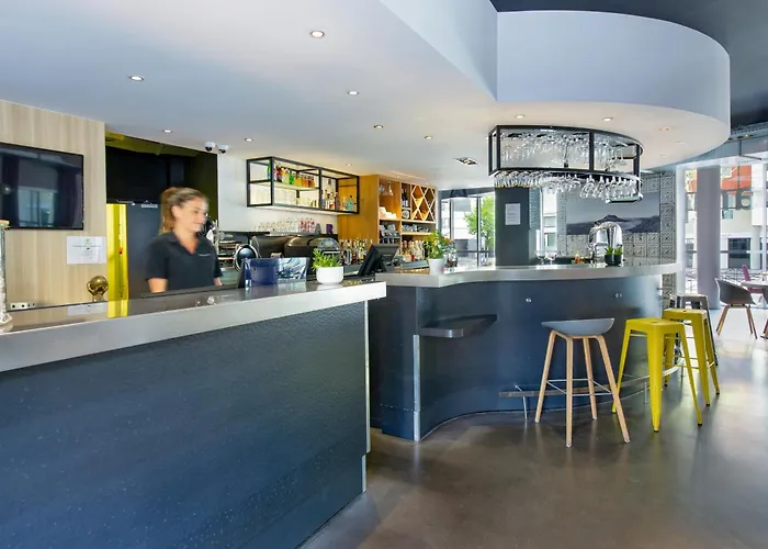 Hotel Campanile Ferrand Centre