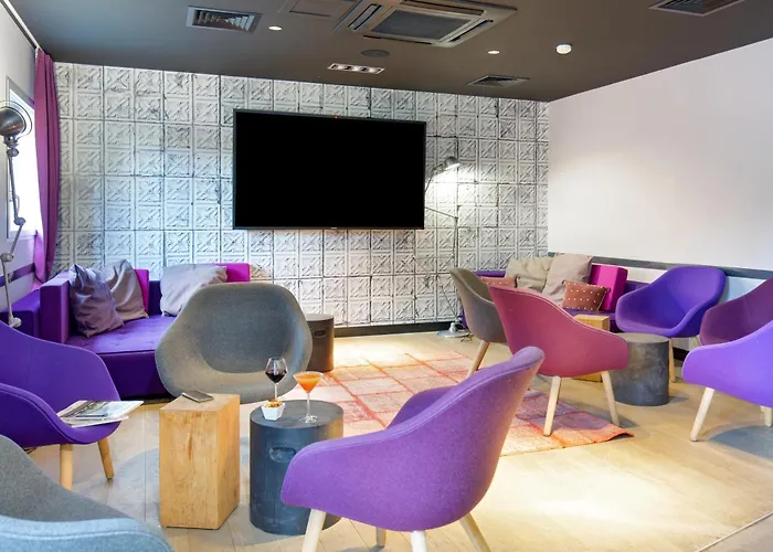 Campanile Ferrand Centre 3*