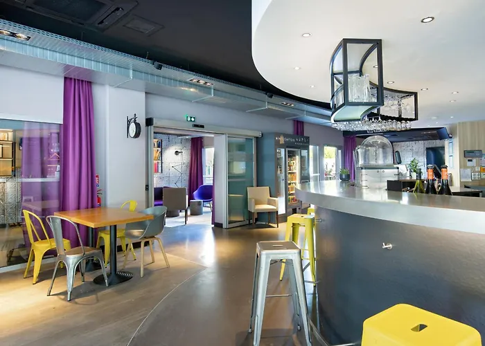 Campanile Ferrand Centre Clermont-Ferrand