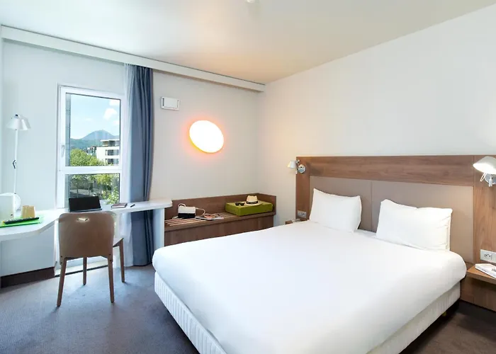 Campanile Ferrand Centre Hotell Clermont-Ferrand