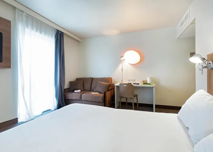 Hotell Campanile Ferrand Centre Clermont-Ferrand