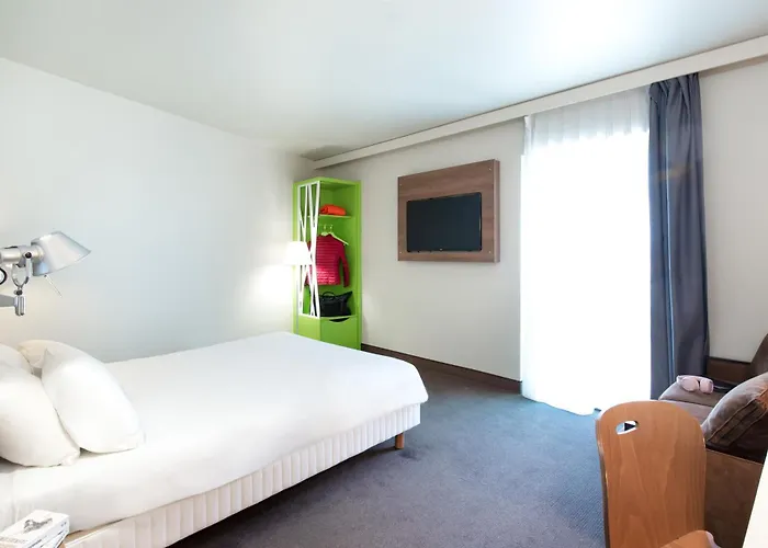 Campanile Ferrand Centre Hotel