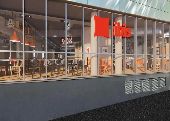 Ibis Clermont Ferrand Centre Stade 3*