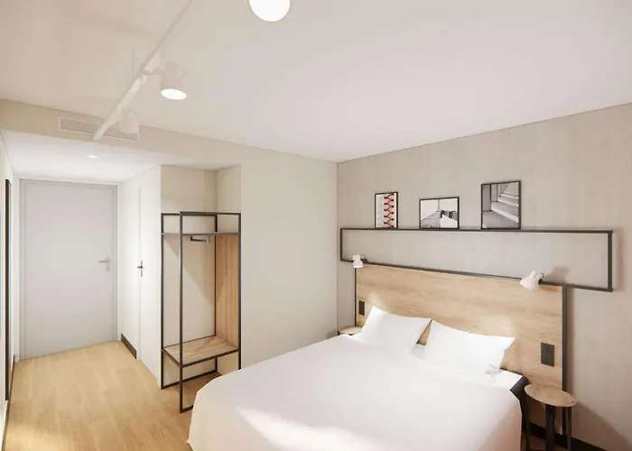 Hotel Ibis Clermont-Ferrand Centre Stade