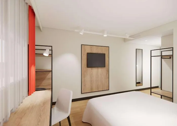 Hotel Ibis Clermont-Ferrand Centre Stade 3*