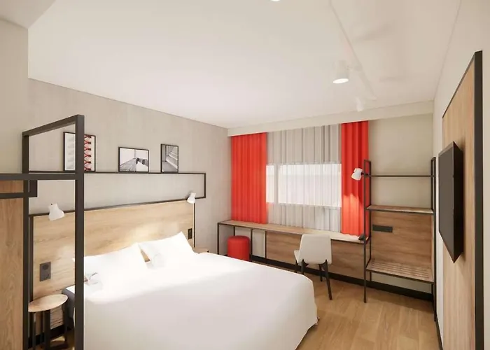 Ibis Clermont Ferrand Centre Stade 3*