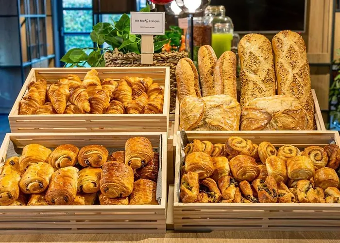 Ibis Clermont Ferrand Centre Stade