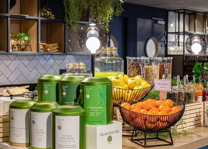 Hotel Ibis Clermont-Ferrand Centre Stade