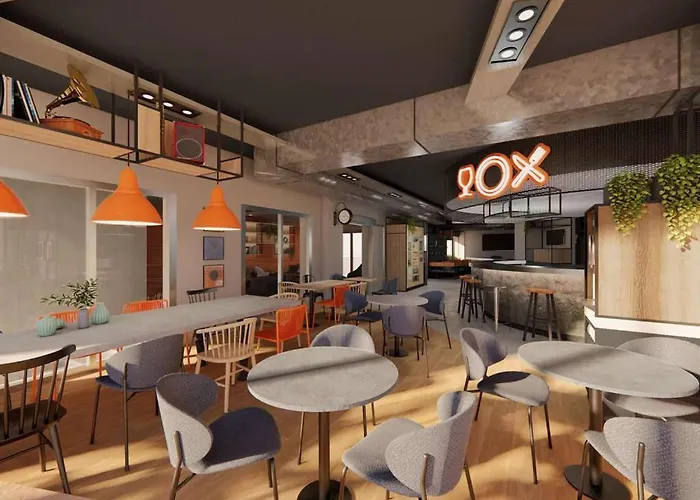 Hotel Ibis Clermont-Ferrand Centre Stade 3*