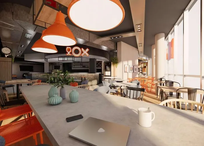 Ibis Clermont Ferrand Centre Stade Отель Клермон-Ферран