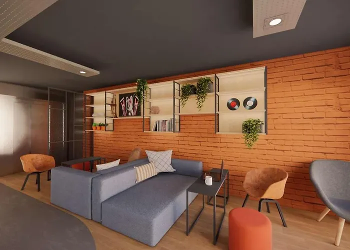 Hotel Ibis Clermont-Ferrand Centre Stade Clermont-Ferrand