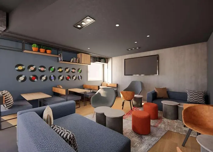 Ibis Clermont-Ferrand Centre Stade 3*