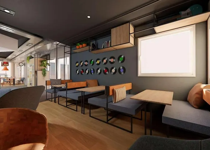 Ibis Clermont Ferrand Centre Stade