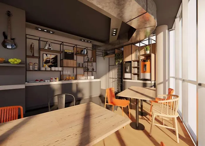 Ibis Clermont-Ferrand Centre Stade Clermont-Ferrand