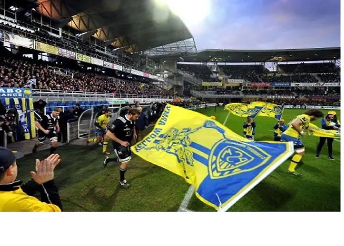 Campanile Ferrand Centre Clermont-Ferrand