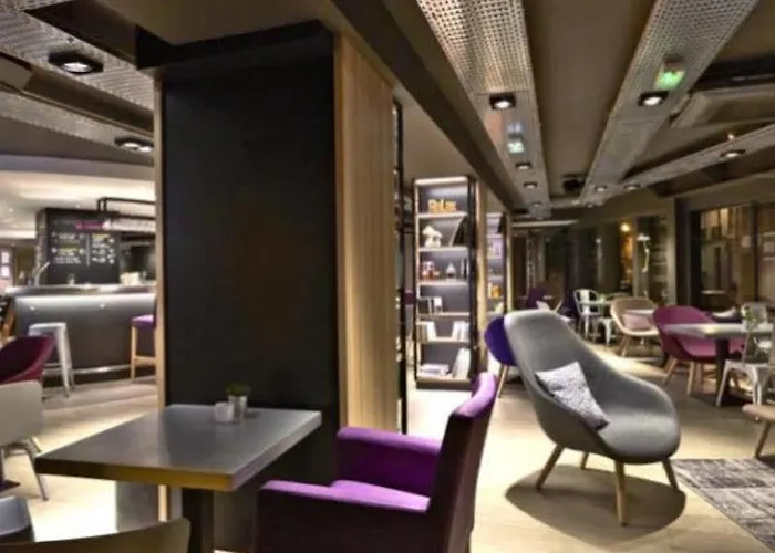 Hotel Ibis Clermont Ferrand Centre Stade