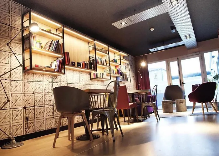 Ibis Clermont Ferrand Centre Stade 3*